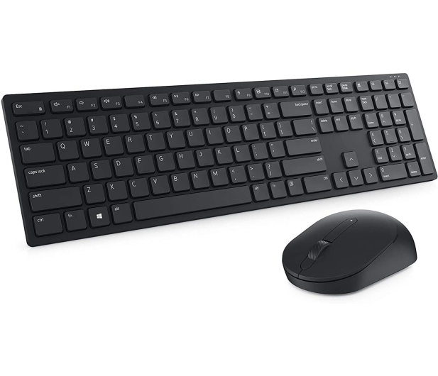 Dell Pro Keyboard and Mouse KM5221W - 673502 - zdjęcie 2